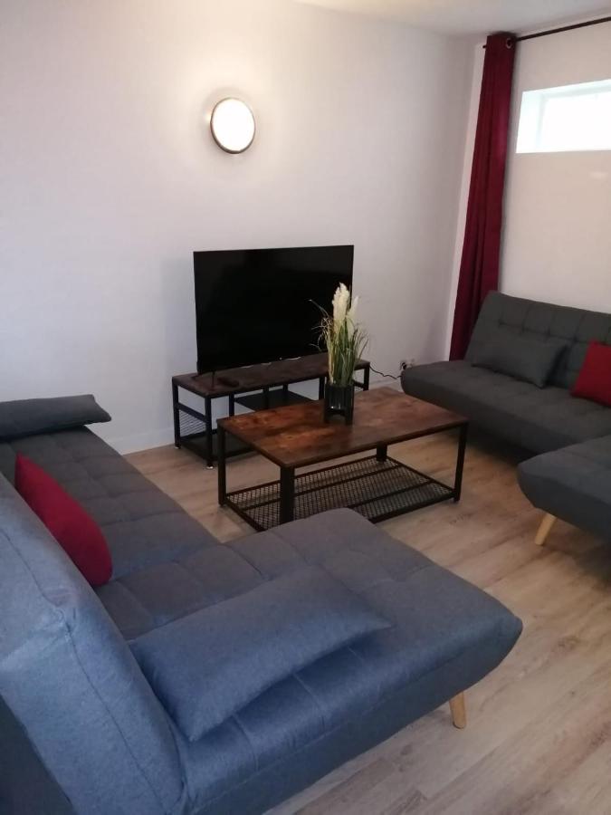 Appartement Appatement T3 meublé à neuf à Poitiers Extérieur photo