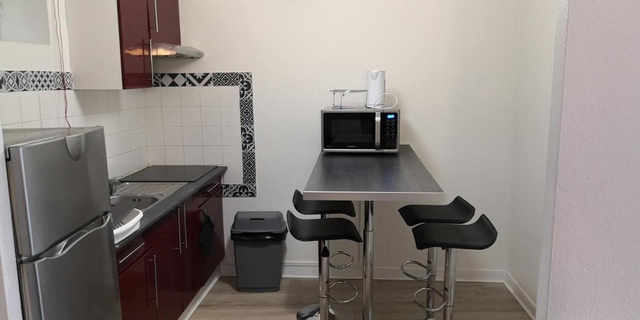 Appartement Appatement T3 meublé à neuf à Poitiers Extérieur photo