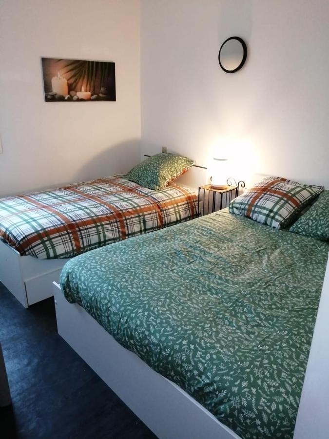 Appartement Appatement T3 meublé à neuf à Poitiers Extérieur photo